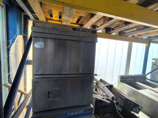 Mat-Ing - Professionele vaatwasser (2x)