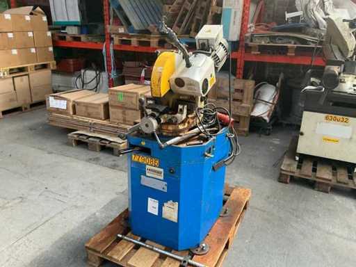 2020 Huvema HU 315 SK Crosscut Circular Saw