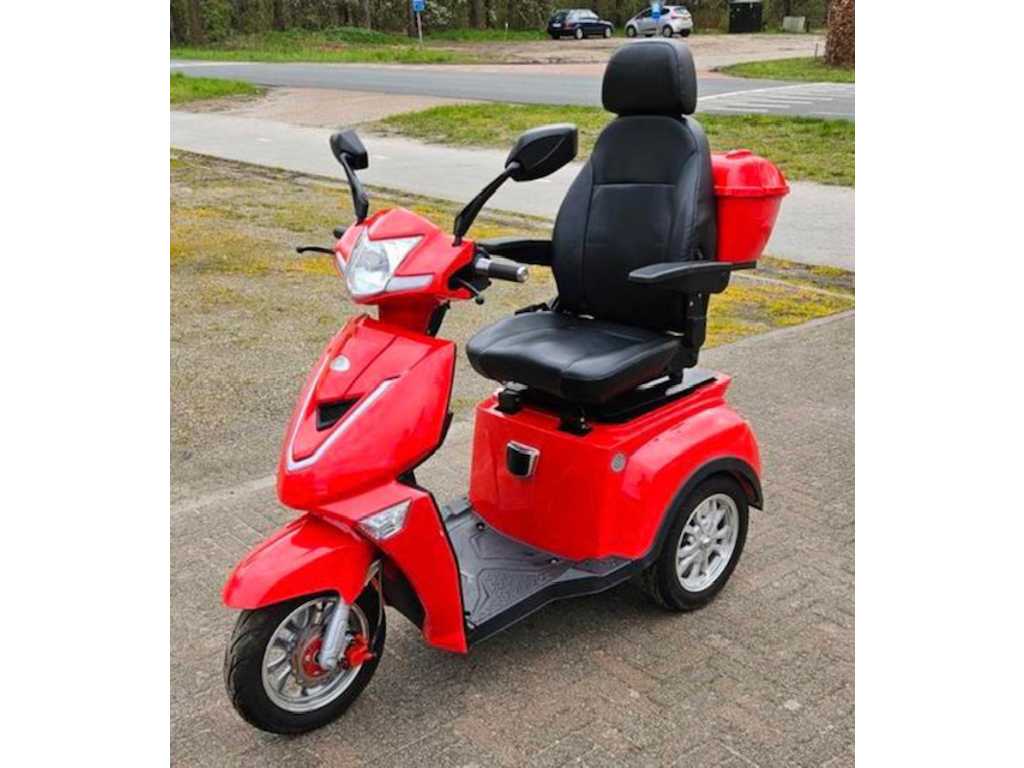 Move - Vigorous - Mobility scooter