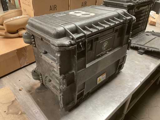 Mallette à outils Armstrong GMTK