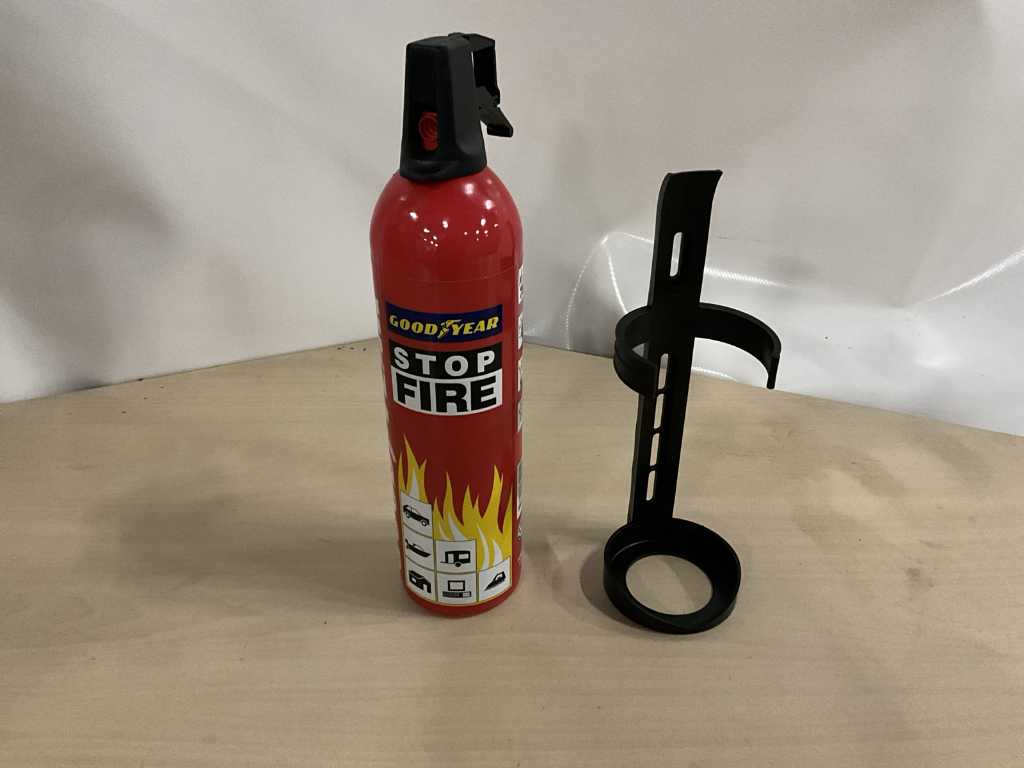 Good Year Stop Fire Fire Extinguisher 1000GR (12x)