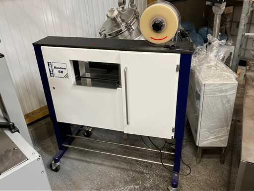 Sollas - 2011 - B-50 - Verpackungsmaschine