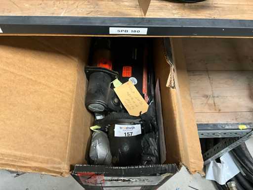 Wilson Avviamento motore