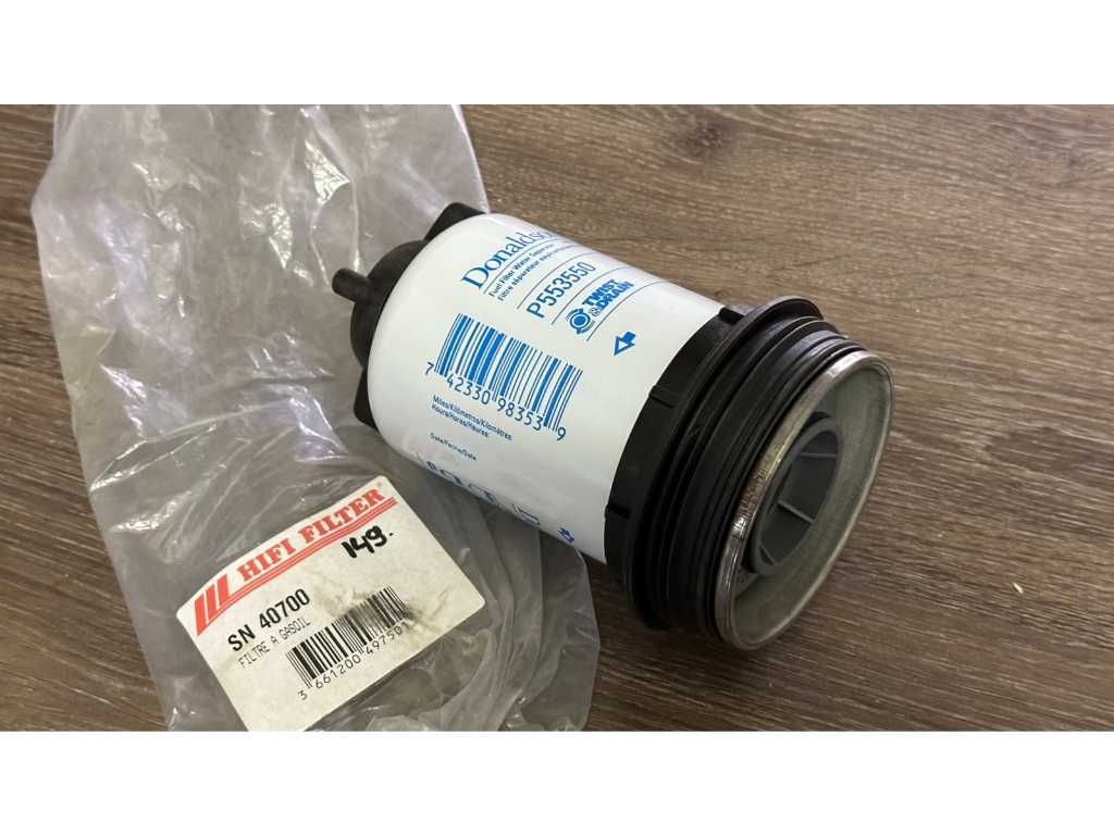 Donaldson P553550 Fuel Filters