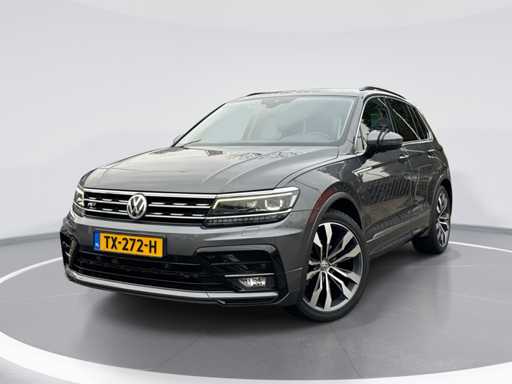 Volkswagen Tiguan Comfortline Business R - 1.4 TSI 2018 | TX-272-H