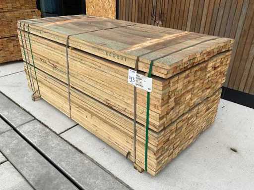 Ayous / Abachi roh roh (389x)