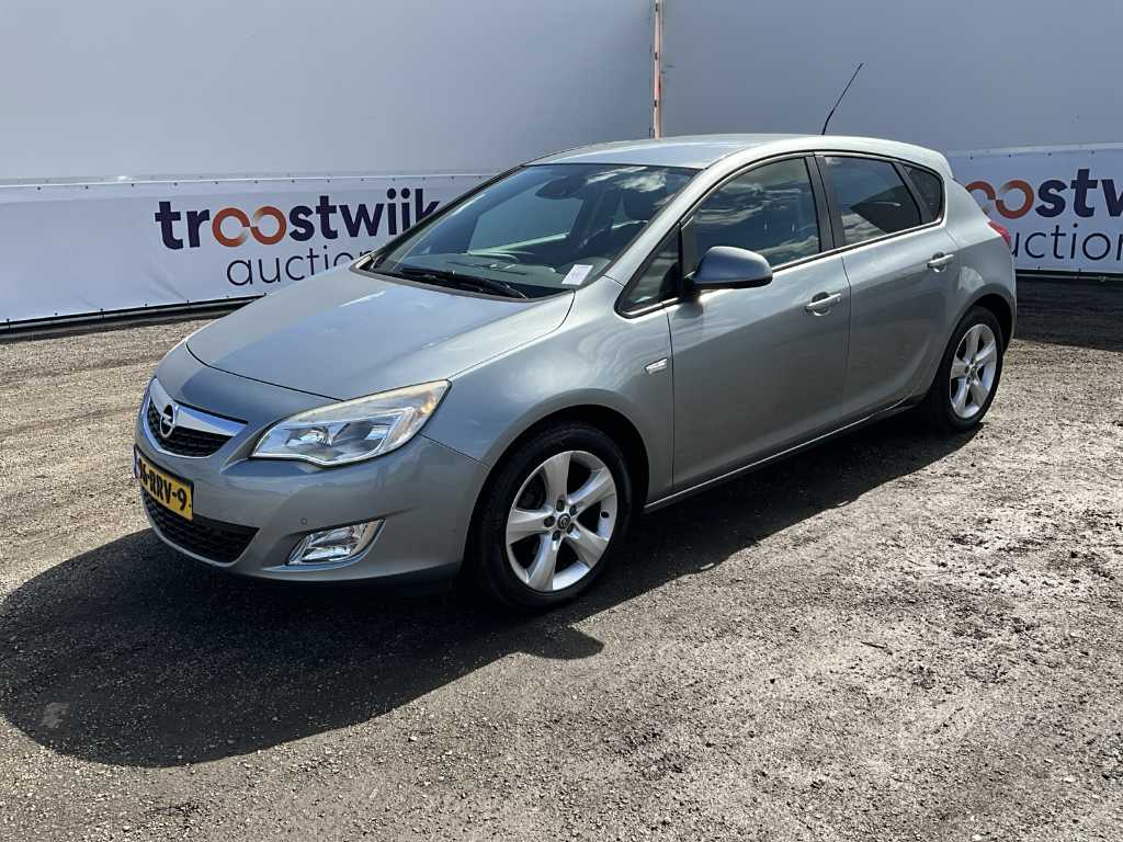 2011 Opel Astra 1.4 Turbo Edition Pkw