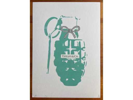 DEATH NYC : Tiffany & Co Grenade 70/100