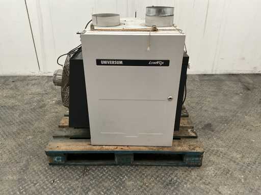 Universum Lownox Wall Heater