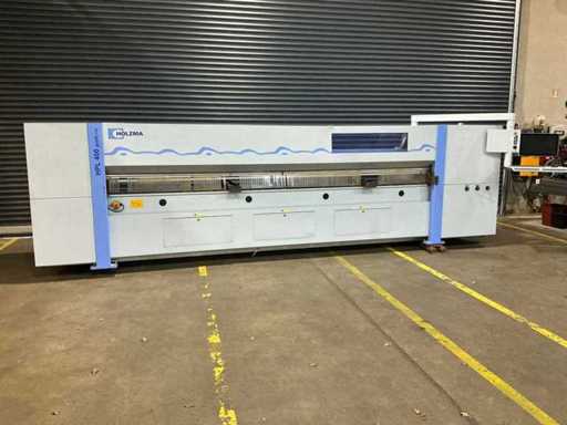 Holzma - 2016 - HPL 400/43/16 - Platen opdeelzaagmachine