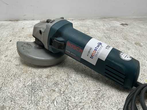 2017 Bosch GWS 850 C Angle grinder 125mm