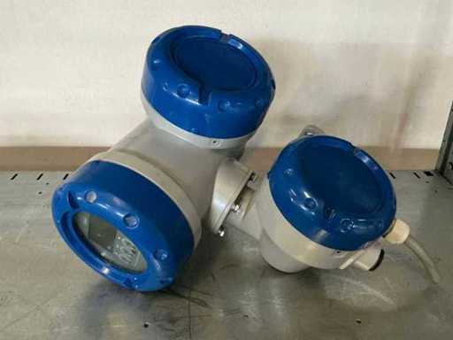 Krohne MFC400F Digital Flowmeter
