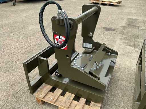2026 R&R Romastor R-2500 V1 hydraulisches 360° drehbares Wagengewehr