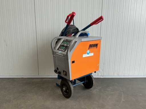 Rehm Megapuls 250-4 lasapparaat