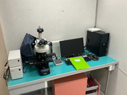 Nikon Eclipse Ni Microscope