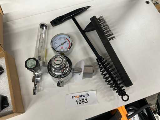 Parti di saldatura e accessori