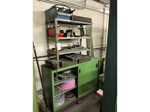 Sortiment Zubehör Flachschleifmaschine