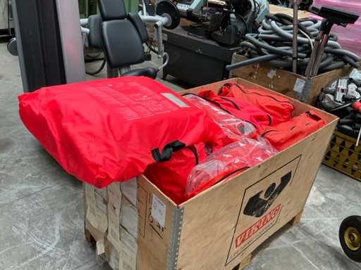 Viking Insulated Rescue Suit (8x)