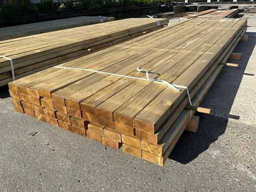 Pine Rules 3600x40x90 mm (40x)
