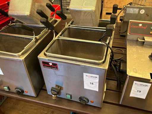 Caterchef CP 25 Pastakoker