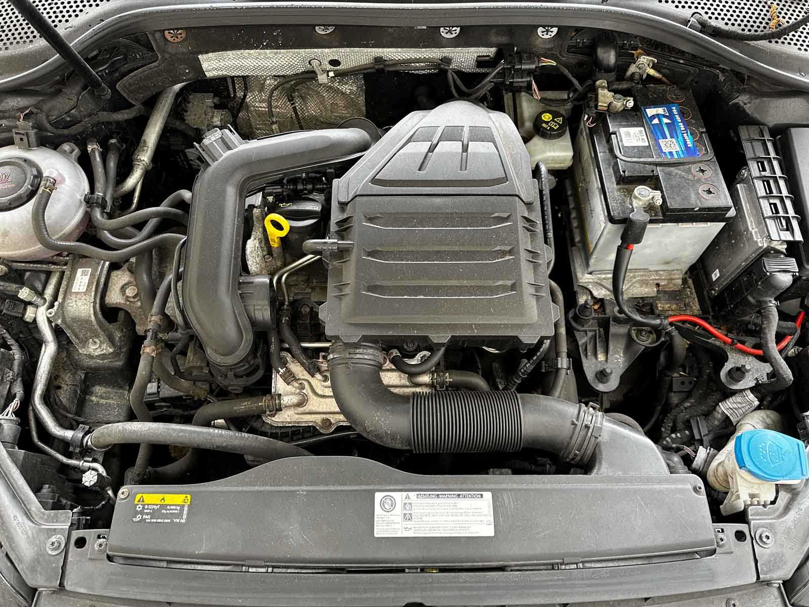 Volkswagen Golf 1.0 TSI Trendline 116pk 2019, HKL-64-J