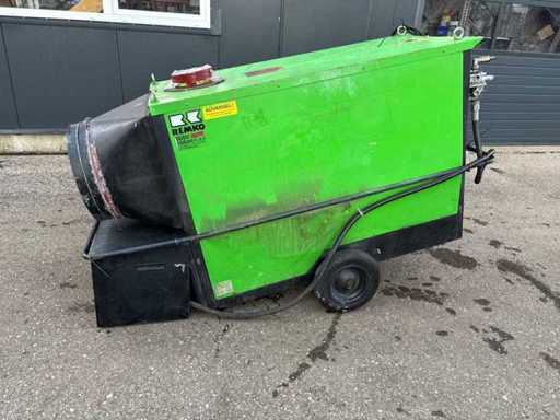 REMKO - CLK 120 - 110kW - Construction Heating