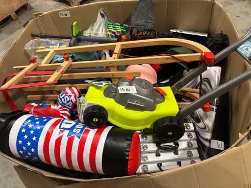 Pallet - Retourgoederen