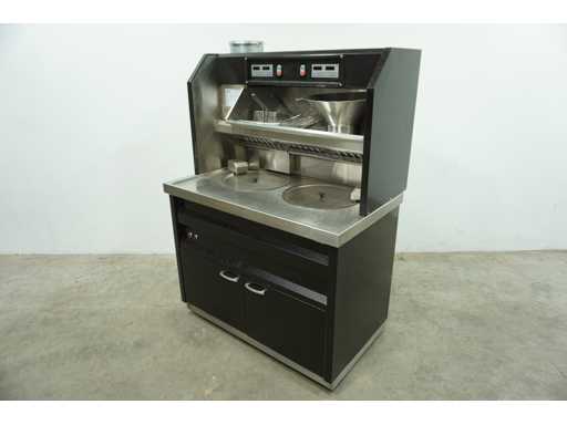 Florigo E2LT Deep Fryer