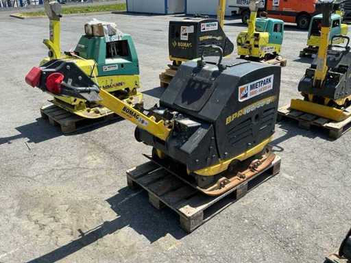 Plaque vibratoire BOMAG BPR 100/80 D 2021