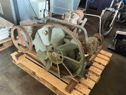 Compresor de aer Bremat VT3