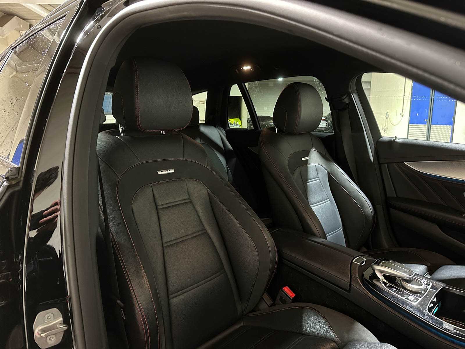 Mercedes-Benz E43 AMG Estate 4Matic Premium Plus E-klasse 401pk 2017, K-481-PX