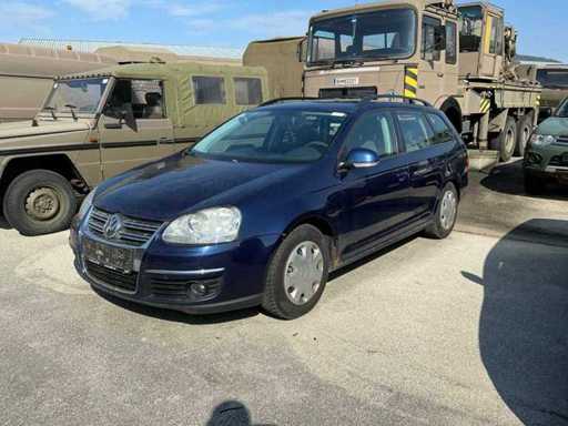 2008 Volkswagen Golf