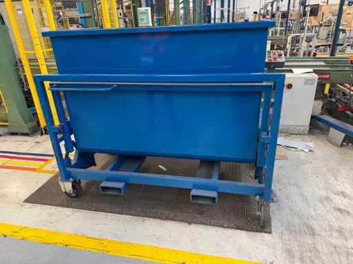 Palletiseerbare Tipper-body