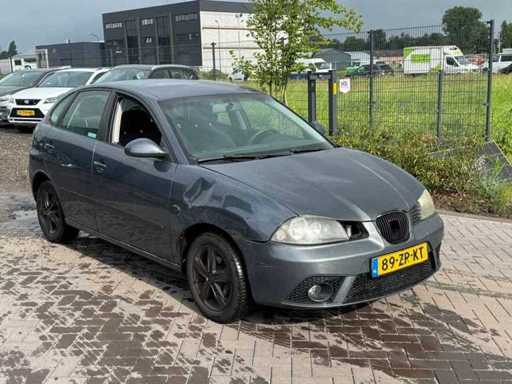 SEAT - Ibiza - 1.6-16V Freestyle 89-ZR-KT 2008 IAW