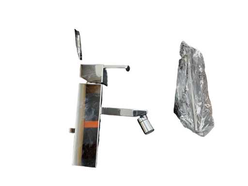 Elka Slide Series Bidet Einhebel-Mixer-Tab Chrom - 9030V45