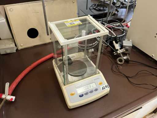 Sartorius TE313S Balans