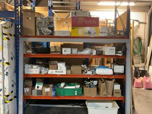 Lot de sanitaires divers