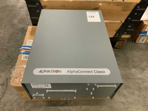 Alpha Connect Classic 10-091-0500 Alimentatore