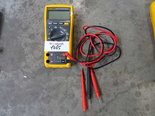 Coup de Bourse - 179 - Multimètre