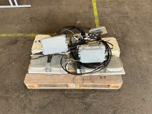 Sistem transmi??tor Cisco Systems complet (2x)