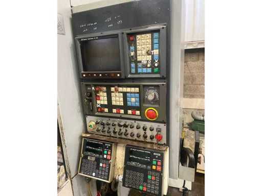 chiron - fz18W - CNC Vertikales Bearbeitungszentrum - 1994