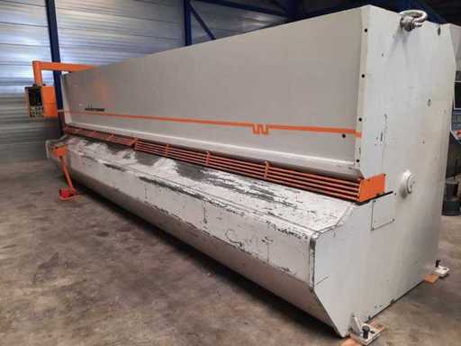 Weinbrenner - 1997 - TSV 4/6100 - CNC Guillotine Shear