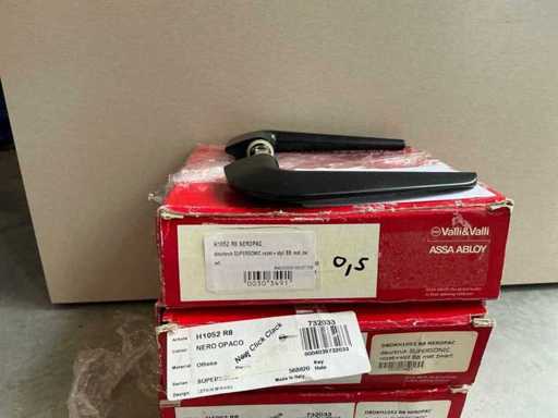 Valli&Valli Door handle (2x)