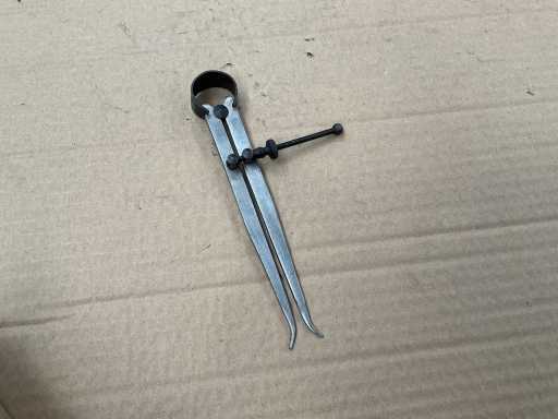 Étrier à ressort XpTools 6" à l’intérieur(5x)