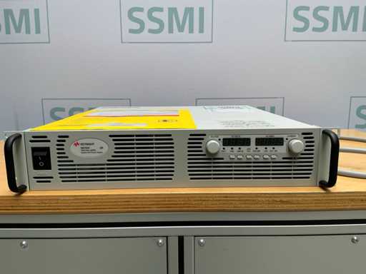 Keysight N8759A Voeding Systeem DC Voeding