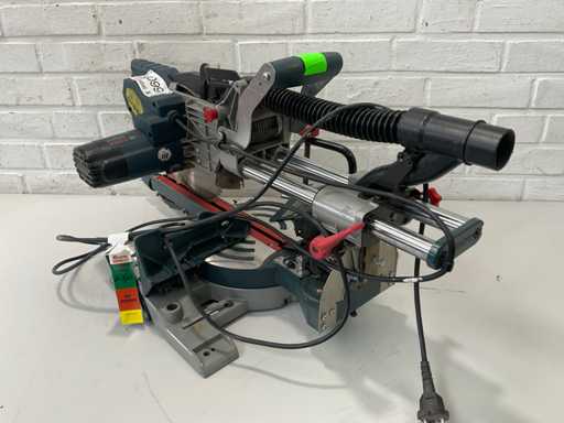 Piła panelowa Bosch GCM 8 SJL z 2014 roku