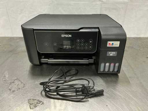 Stampante Epson EcoTank ET-2870