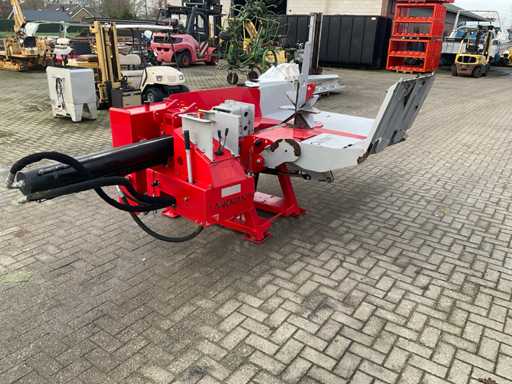 Lancman LE MULTISPEED Splitter de lemne 2015