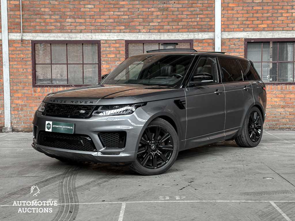 Land Rover Range Rover Sport 3.0 SDV6 -FACELIFT- HSE Dynamic 306pk 2019, H-983-JD