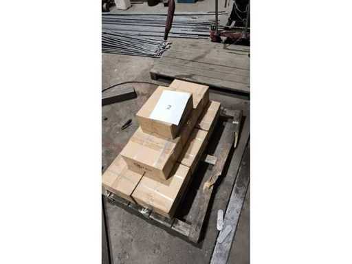 GKS – 125 mm – Metallschneidscheiben – 4000 Stück